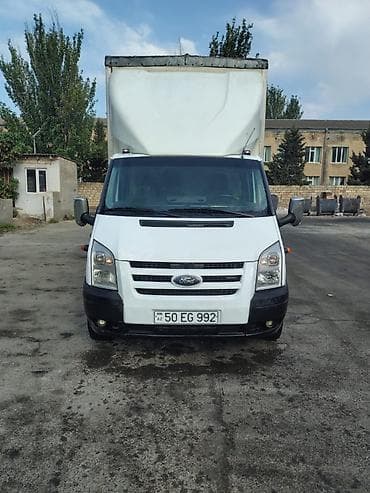 turbo az ford transit 7 1: Ford Transit: 2.4 l | 2009 il 310000 km Ofrouder/SUV — 6