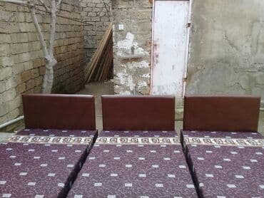 2ci əl kravat: Krovat — 3