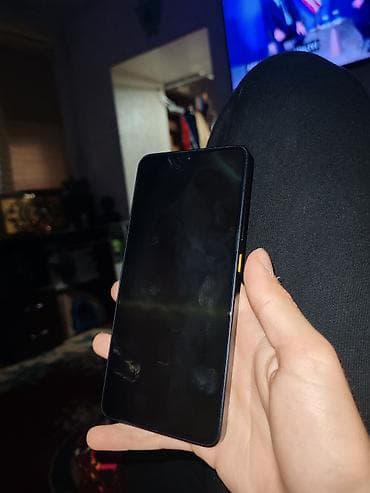 telfonlar yeni: Poco X7 Pro, 256 GB, rəng - Qara, Barmaq izi — 4