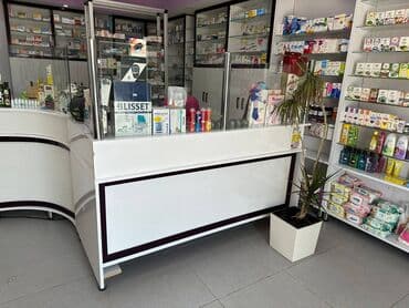 nerimanov icare obyekt: Aptek içindekilerle icareye verilik çox işlek bir yerde yerleşir esas — 9