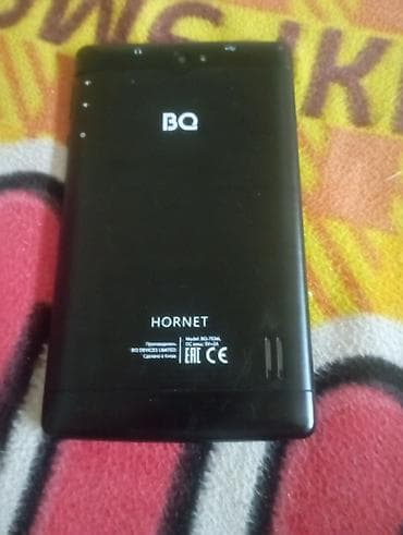 ipad 7: BQ Hornet planşet - Model: BQ-7038L (Hornet) - Ekran: 7 düym toxunma — 2