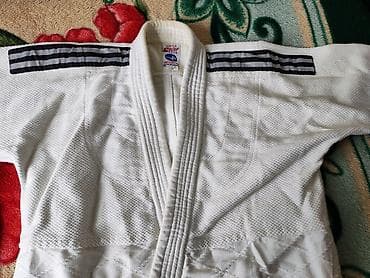 moto geyimi: Judo/ kimono dəsti – Super Star Sports Ölcü-3/160 Yaş:13-14 — 2