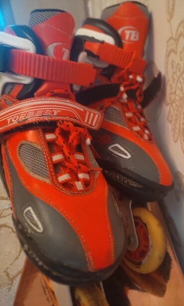 uşaqlar üçün samokat beqovelləri: Yaxşı vəziyyətdədir — 2