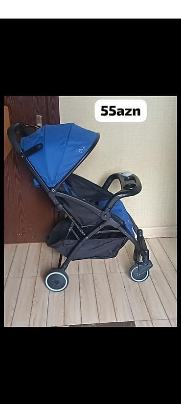 Uşaq arabaları: Yaş: 1-6 ay — 1