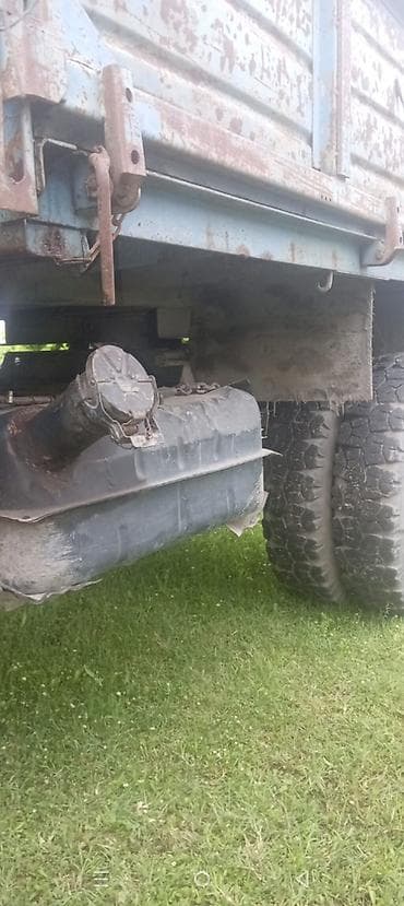 diesel motor qazel: QAZ Sobol 2752: 3.5 l | 1986 il — 6