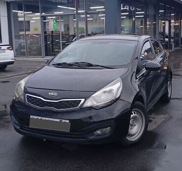 gencede zapi satilir: Kia Rio: 1.6 l | 2015 il Sedan — 2