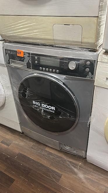 eurolux televizor: EUROLUX paltaryuyan maşın - Model: EU-WM1280X-85SR (paneldə — 1