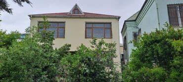 nabran kirayə: 160 kv. m, 3 otaqlı, Kombi, Qaz, Kanalizasiya — 1