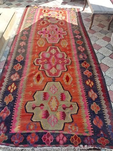 hamam dekoru: Xalça Dekorativ — 1