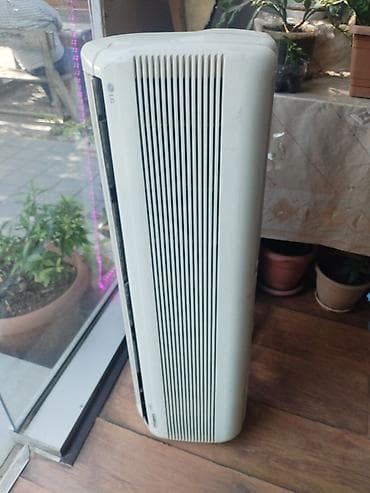 LG döşəmə-tip split kondisioner sistemi - Brend: LG - Tip — 4