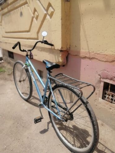 desna 2 velosiped: Şəhər velosipedi Desna, 28" — 1