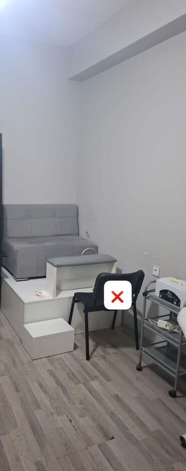 Moskviç: İşlənmiş, Pedikür kreslosu — 1