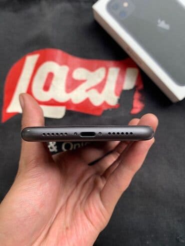 iphone 5 qiymeti kontakt home: IPhone 11, Qara, Face ID — 5