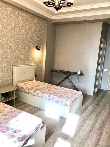 снять квартиры в баку: Əhmədli metrosuna yaxin 17 mertebeli binanın 9-cu mərtəbəsində — 10