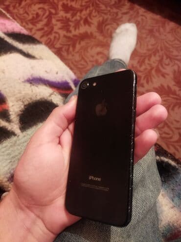 Nokia: IPhone 7, 32 ГБ, Черный, Отпечаток пальца — 1