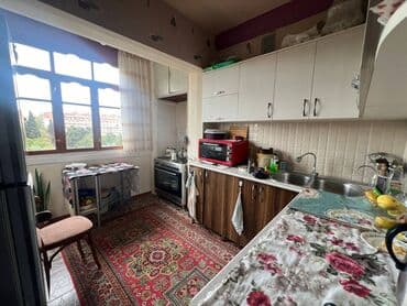 xacmazda satilan evler: Bakı, 3 otaqlı, Köhnə tikili, m. Əhmədli, 82 kv. m — 8