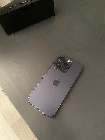 ipad 5 2017: IPhone 14 Pro, Deep Purple — 2