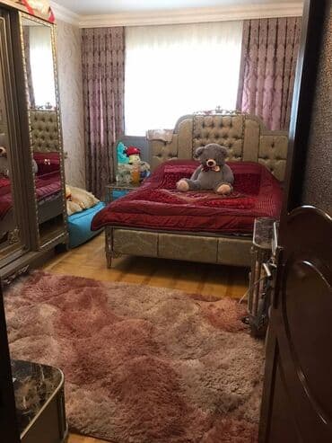 1 otaqlı kohnə tikili: Bakı, 4 otaqlı, Köhnə tikili, 100 kv. m — 3