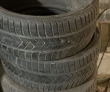 Daewoo: İşlənmiş Şin Pirelli 235 / 35 / R 19 — 1