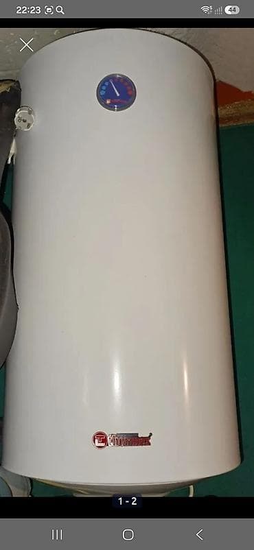 su kondisioner: Thermex elektrik su qızdırıcısı (boiler) - Silindrik divar tipli — 2
