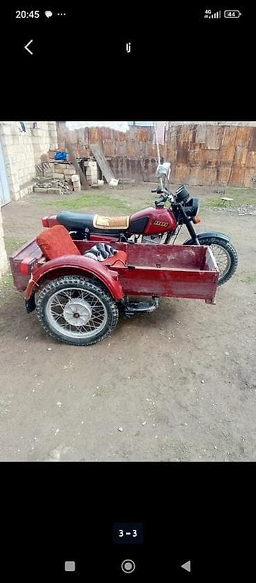 cruze on fara: Ij — 2