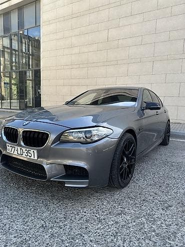 bmw 320si: BMW 5 series: 2 l | 2014 il Sedan — 4