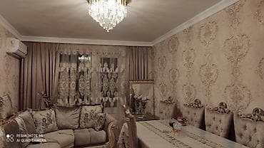 Mebel dəsti – klassik üslubda qonaq otağı komplekti - Yumşaq künc — 3
