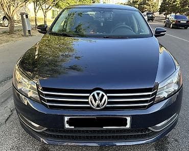volkswagen v: Volkswagen Passat: 1.8 л | 2014 г. Седан — 3