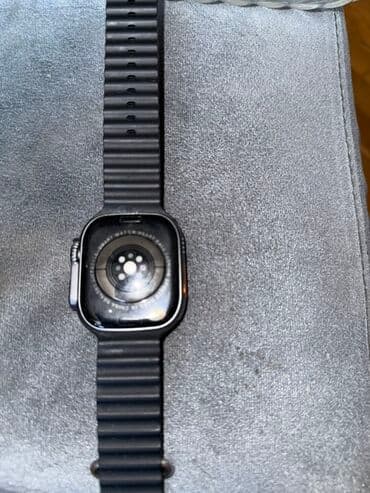 super zeng: Smart saat, Smart, Sensor ekran, rəng - Qara — 2