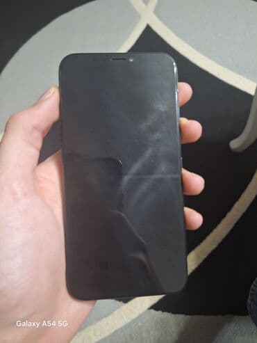 Fly: IPhone X, Черный, Face ID — 1