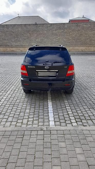 Ehtiyat hissələri: Kia Sorento: 2.5 l | 2005 il Ofrouder/SUV — 6