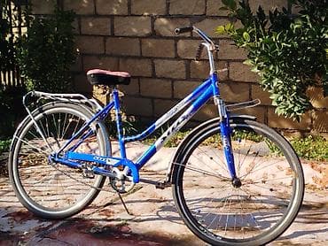 İşlənmiş Şəhər velosipedi Stels, 28", sürətlərin sayı: 1, Ünvandan götürmə