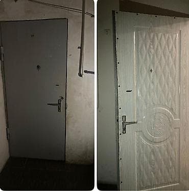 Seyf qapi 200/90sm 150azn Xalqlar 3007 leli Metal giriş qapısı -