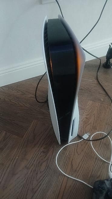 ps5 işlənmiş: Sony PlayStation 5 (diskli versiya) - Güclü yeni nəsil oyun konsolu — 1