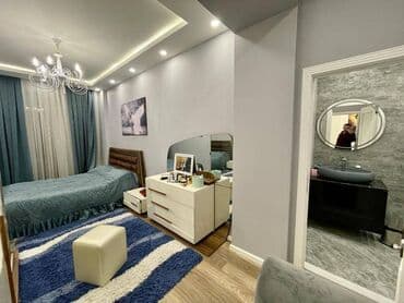 yeni evlər: Bakıxanov qəs., 3 otaqlı, Yeni tikili, 136 kv. m — 5