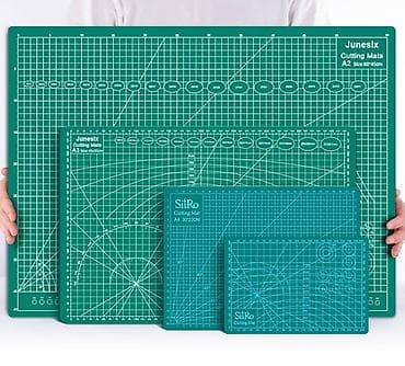 A3 Kəsim altlığı 3mm (cutting mat) Ofisdə istənilən kəsim işlərini