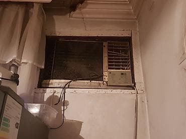 Pəncərə tipli kondisioner - Tip: Pəncərəyə quraşdırılan monoblok