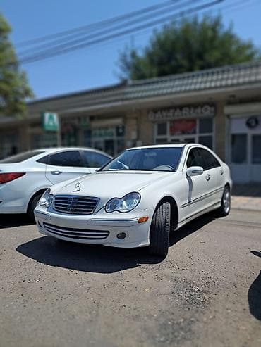 w210 salonu: Mercedes-Benz 280: 3 l | 2007 il Sedan — 1