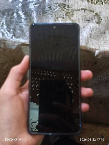 xiaomi mi max: Redmi Note 10 Pro, 128 GB, rəng - Mavi, Düyməli, Sensor, Barmaq izi — 3