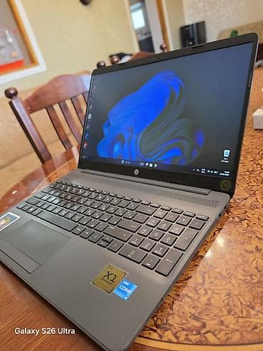i7 prosessor: İşlənmiş HP 15.6 ", Intel Core i3, 256 GB, Ünvandan götürmə — 7