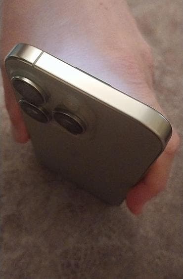 ıphone 16 pro ikinci el: IPhone 16 Pro, 256 GB, Gümüşü, Face ID — 5