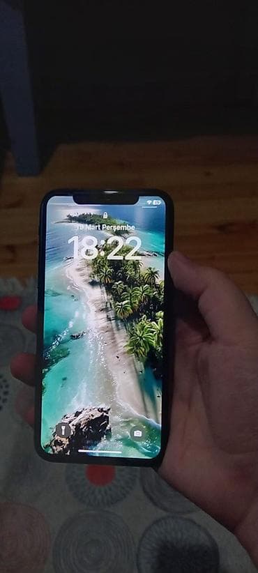 iponalar: IPhone X, 64 GB, Space Gray, Face ID — 1