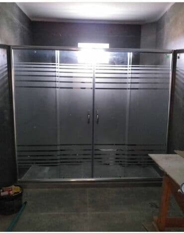 Duş başlıqları: Yeni Üstü açıq kabina, Ünvandan götürmə — 13