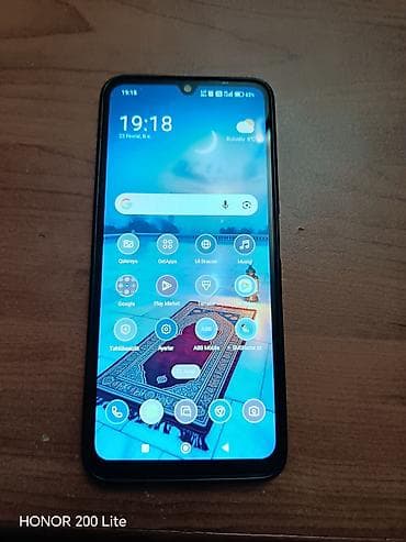 smart tv box: Xiaomi smartfon poco c75 — 2