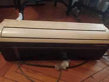 Kondisioner İşlənmiş, 70-80 kv. m, Split sistem