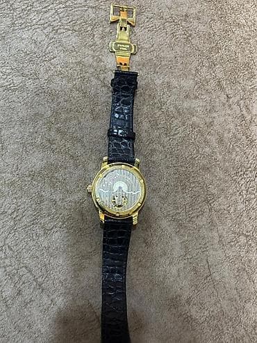 Qol saatları və aksesuarlar: Qol saatı, Vacheron Constantin, rəng - Qızılı — 5