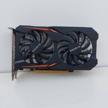 Блоки питания: Videokartlar ⭐Videokart AMD GV-RX30HM 128MB 64bit 400Mhz Gigabyte DVİ — 11