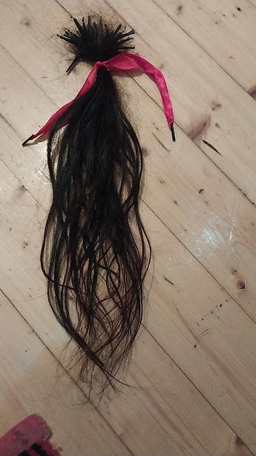 parik satisi: Qaynaq saçlar, Təbii, İşlənmiş — 1