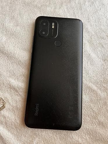 ikinci el ps2: Redmi A2+, 64 GB, rəng - Qara, İki sim kartlı — 2