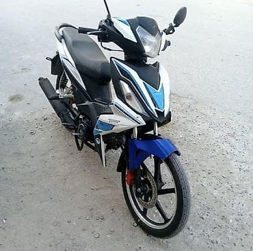 Tufan - S50, 50 sm3, 2024 il, 8000 km